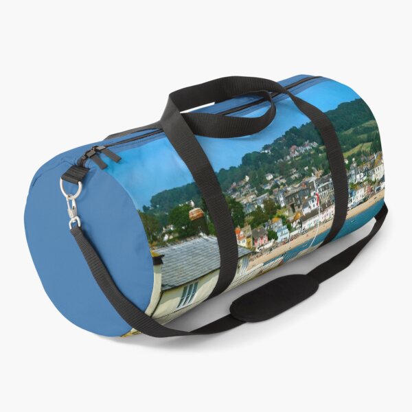 Item preview, Lyme Regis From The Aquarium designed and sold by Alisonchambers2.