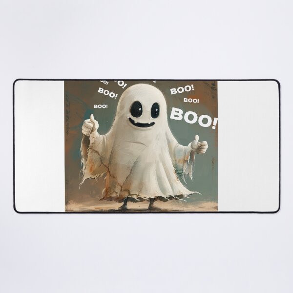 Item preview, Ghost Of Approval - White designed and sold by aleezon.