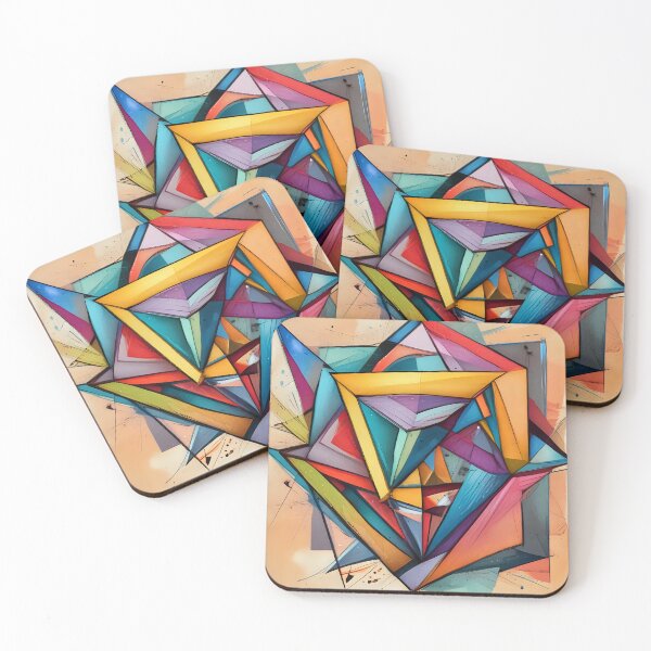 Item preview, Abstract art designed and sold by Nomad-Maynard.