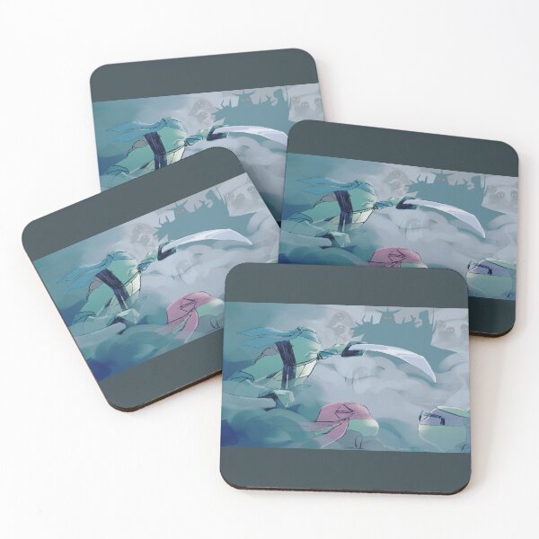 Item preview, Cool Battle Scene designed and sold by AnnalieArts.