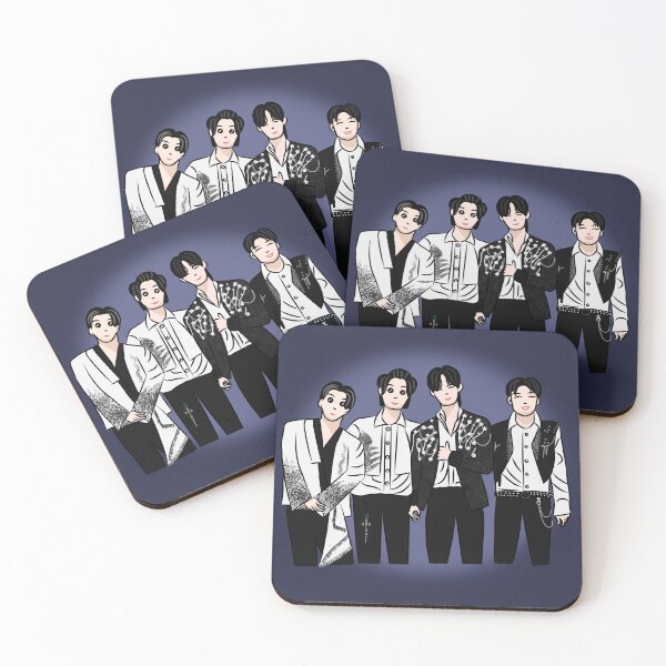 Item preview, Eclips Band Of Lovely Runner Korean Drama designed and sold by ArtRaftPro.
