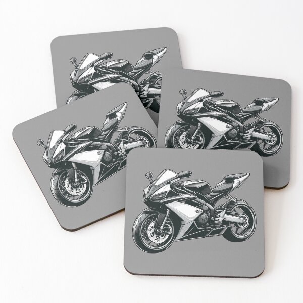 Item preview, Modern Sportbike designed and sold by Bestagon.
