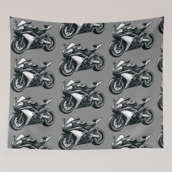 Item preview, Modern Sportbike designed and sold by Bestagon.