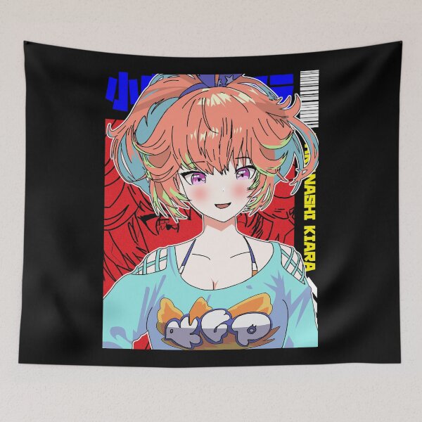 Item preview, Takanashi Kiara Workout Outfit designed and sold by UDTee.