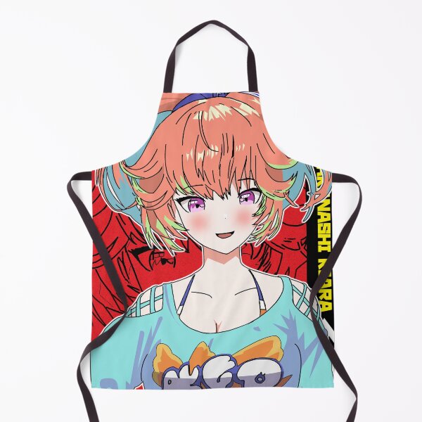 Item preview, Takanashi Kiara Workout Outfit designed and sold by UDTee.