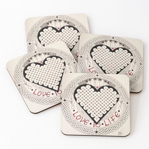 Item preview, Love is life designed and sold by Experience111777.