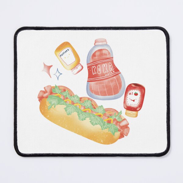 Artikelvorschau, Ein Hochgenuss für Hotdog-Liebhaber entworfen und verkauft von Dub2with-su-.