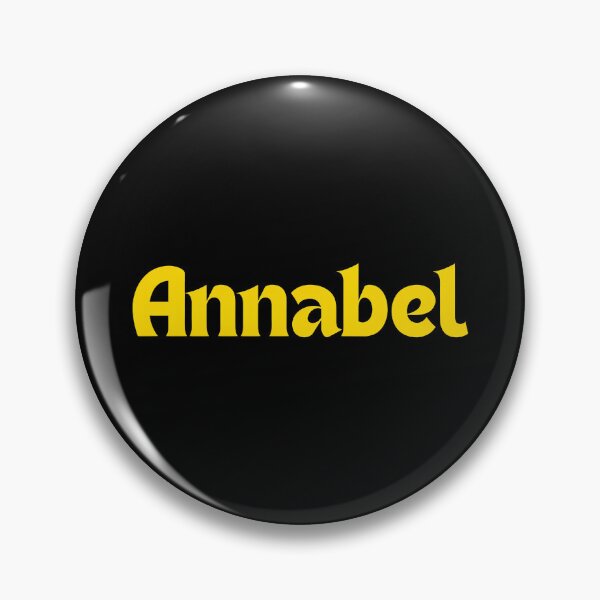 Item preview, Annabel, Funny Cool Best color art designed and sold by artdragongift 15.