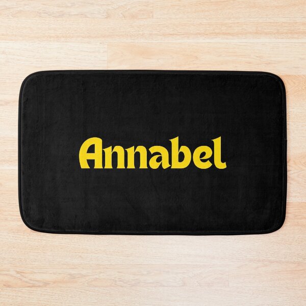Item preview, Annabel, Funny Cool Best color art designed and sold by artdragongift 15.