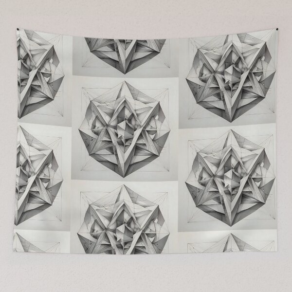 Item preview, Abstract art designed and sold by Nomad-Maynard.