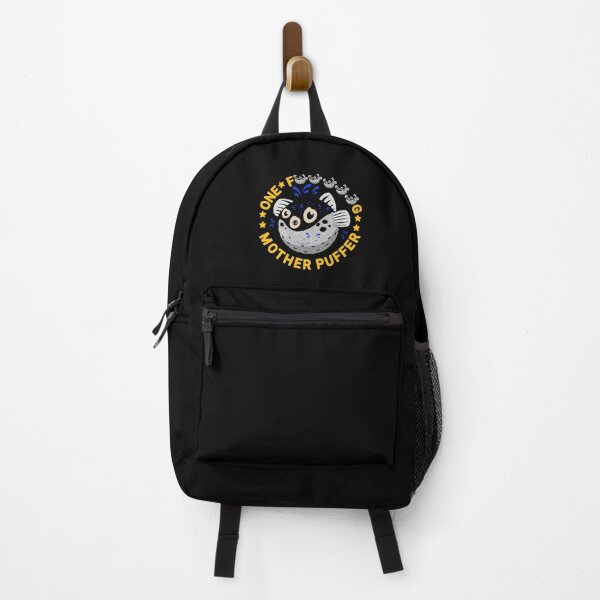 Item preview, Puffer Fish Saying designed and sold by vibeno1.