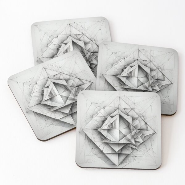 Item preview, Abstract art designed and sold by Nomad-Maynard.