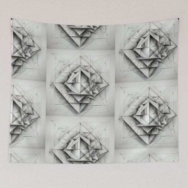 Item preview, Abstract art designed and sold by Nomad-Maynard.