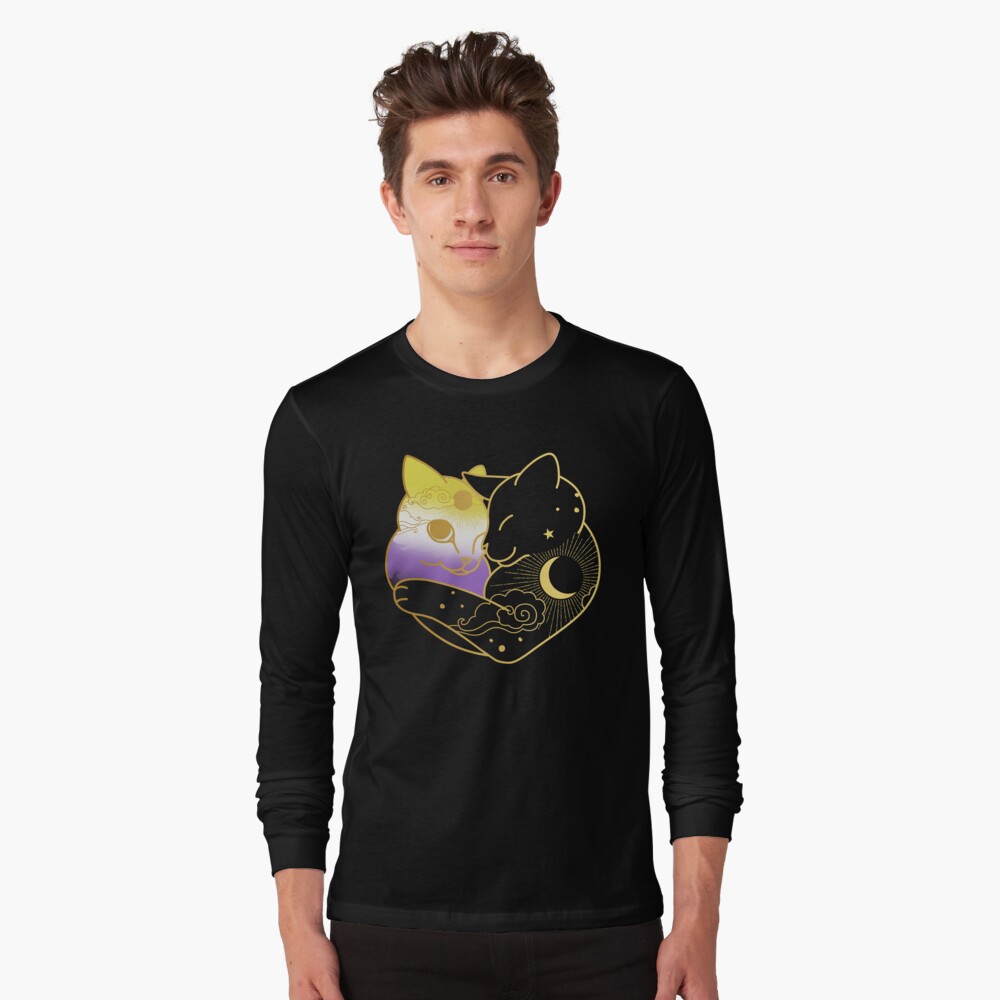 Item preview, Long Sleeve T-Shirt designed and sold by Psitta.
