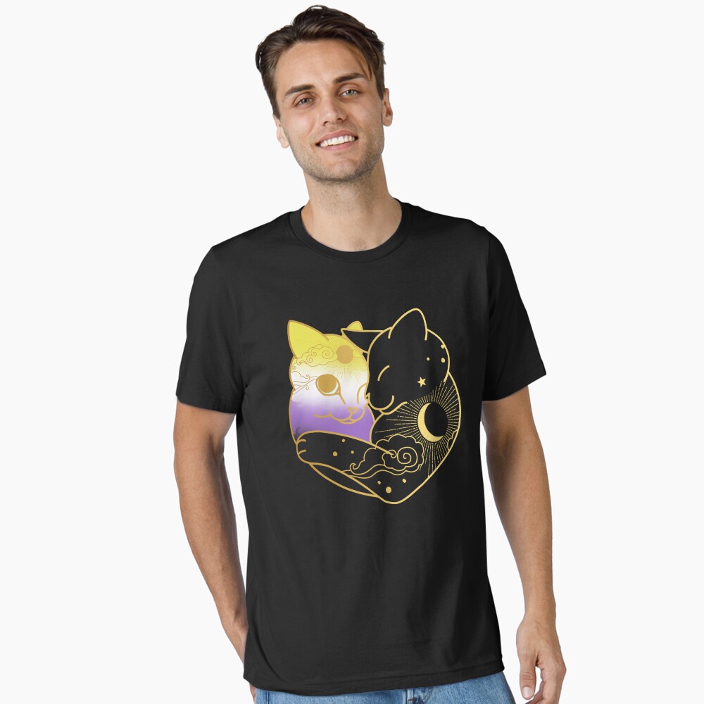 Item preview, Essential T-Shirt designed and sold by Psitta.