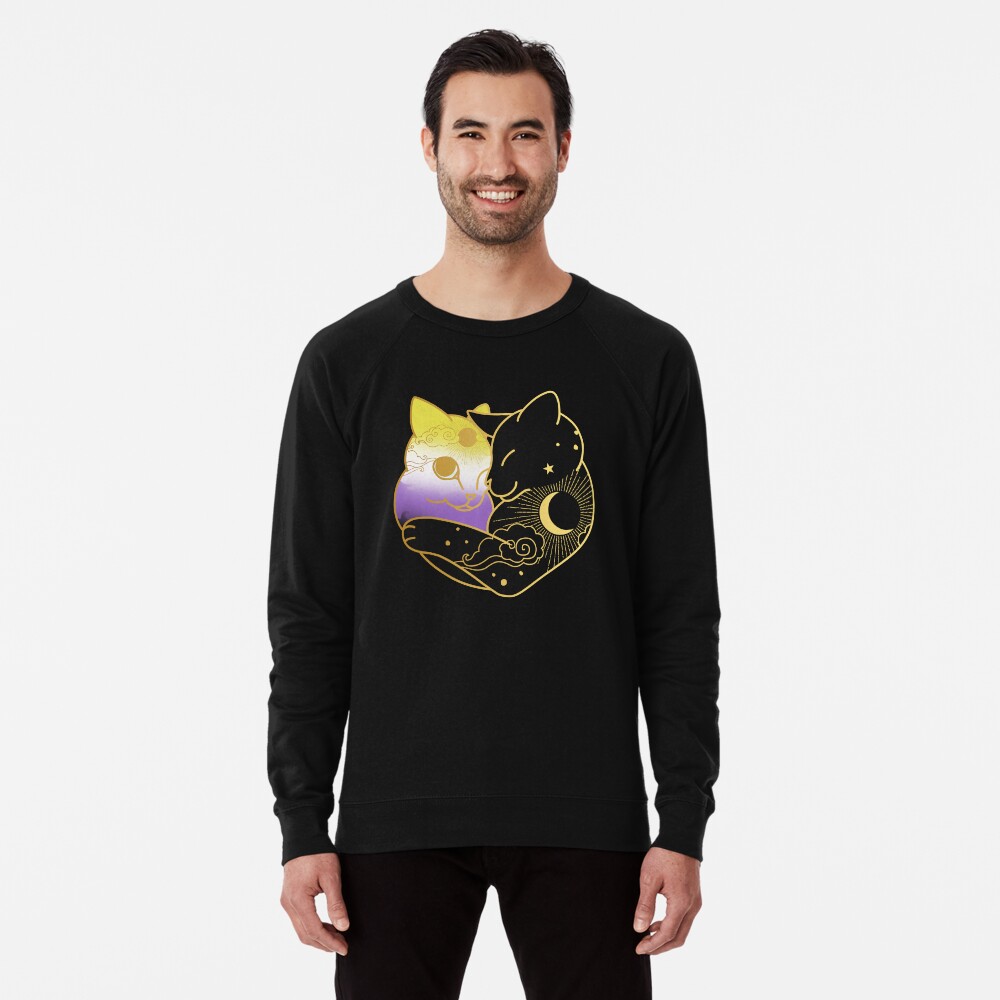 Item preview, Lightweight Sweatshirt designed and sold by Psitta.