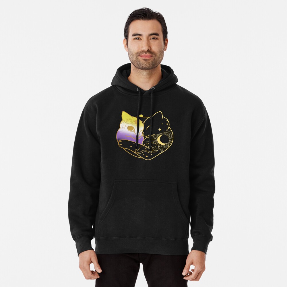 Item preview, Pullover Hoodie designed and sold by Psitta.