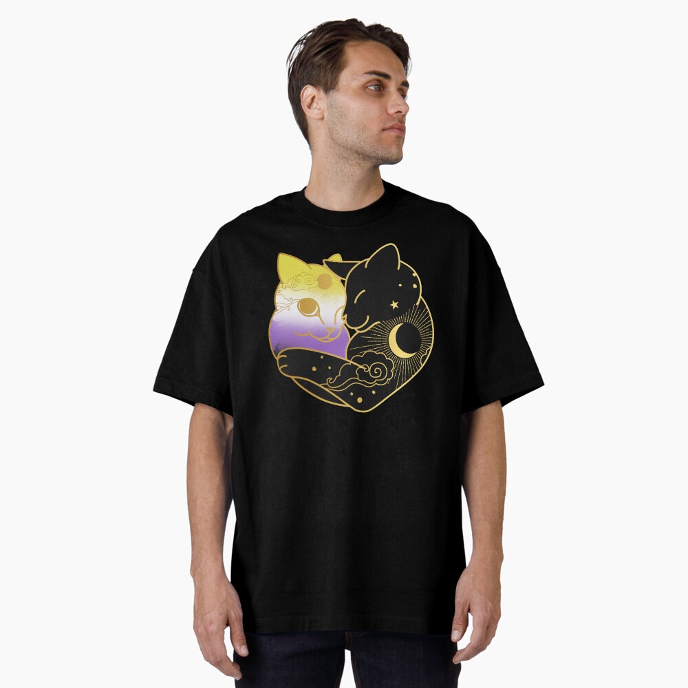 Item preview, Oversized T-Shirt designed and sold by Psitta.