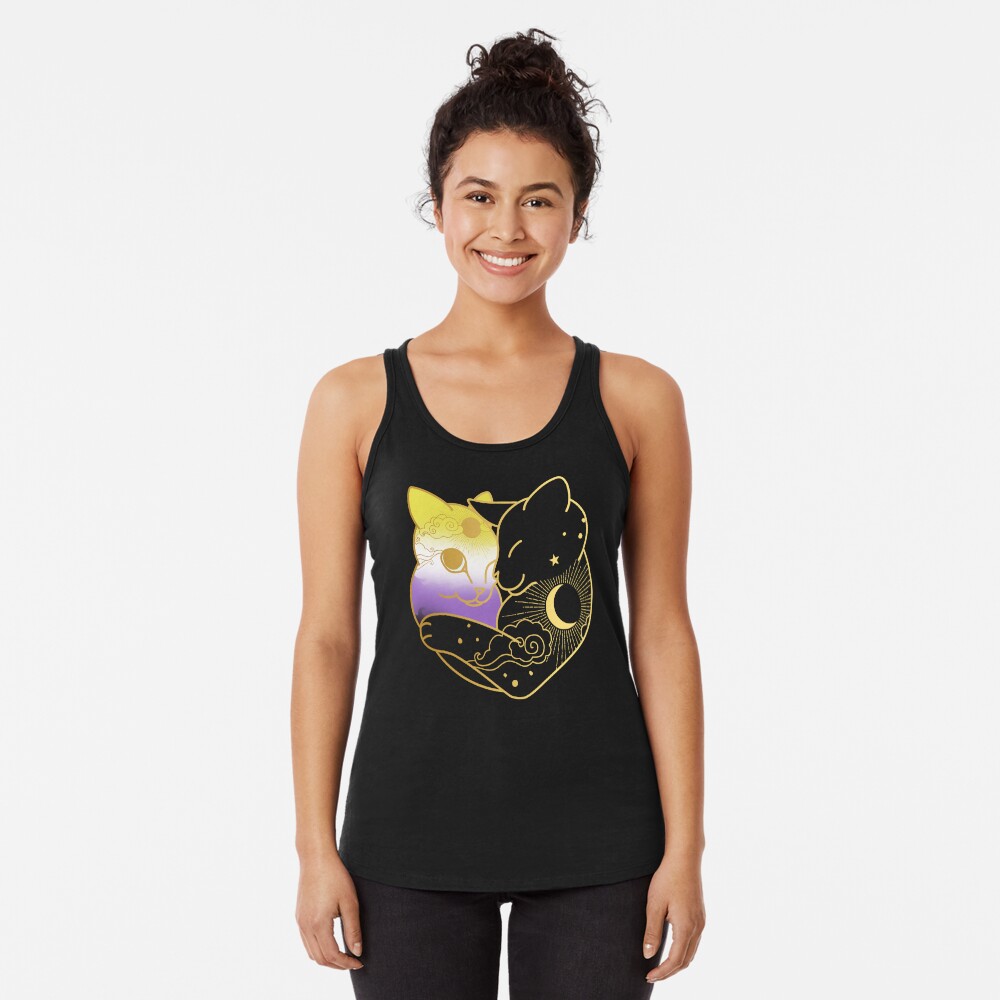 Item preview, Racerback Tank Top designed and sold by Psitta.