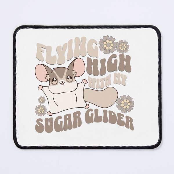 Item preview, Flying high with my sugar glider designed and sold by BritishDelights.