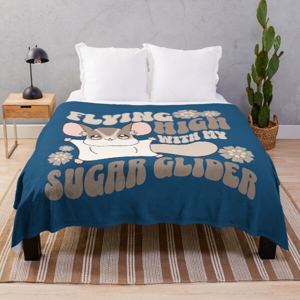 Item preview, Flying high with my sugar glider designed and sold by BritishDelights.