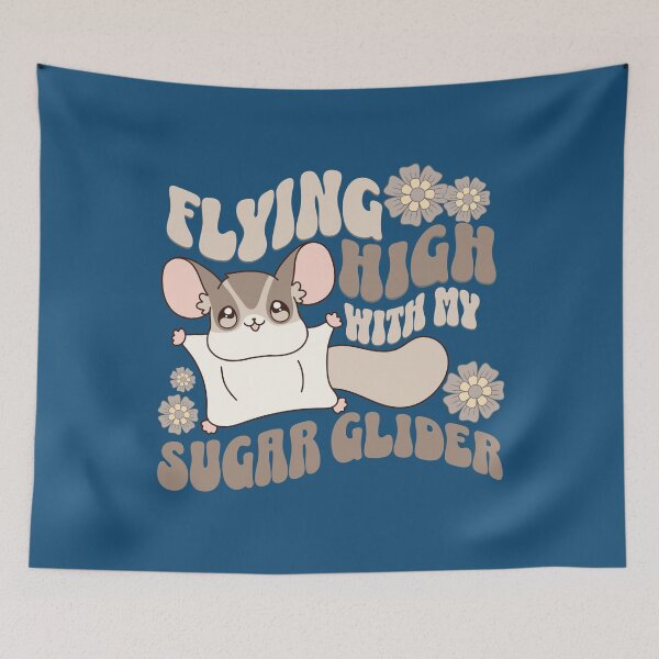 Item preview, Flying high with my sugar glider designed and sold by BritishDelights.