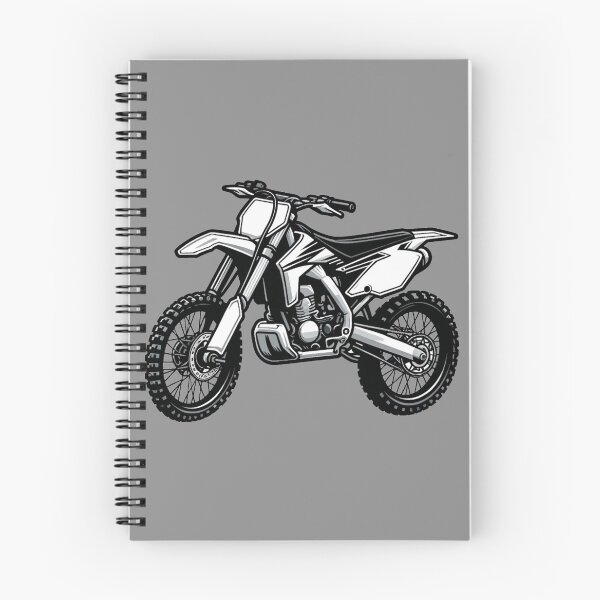 Item preview, Dirt Bike designed and sold by Bestagon.