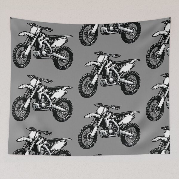Item preview, Dirt Bike designed and sold by Bestagon.