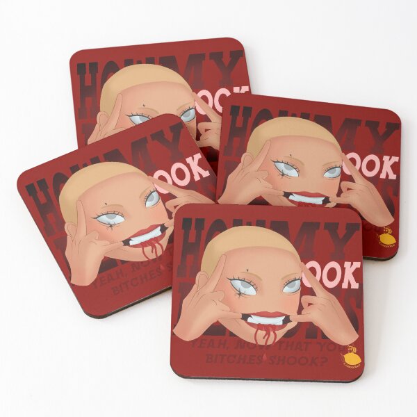 Item preview, How my demons look - Doja designed and sold by Limonibee.
