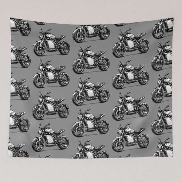 Item preview, Electric Motorcycle designed and sold by Bestagon.