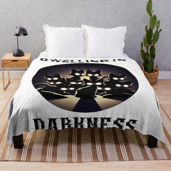 Item preview, Suspicious Cats Meme | Dwelling in Darkness   designed and sold by TheInkyOwl-TIO.