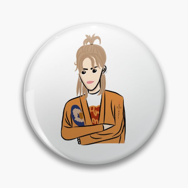 Item preview, Ricky Of Zerobaseone designed and sold by ArtRaftPro.
