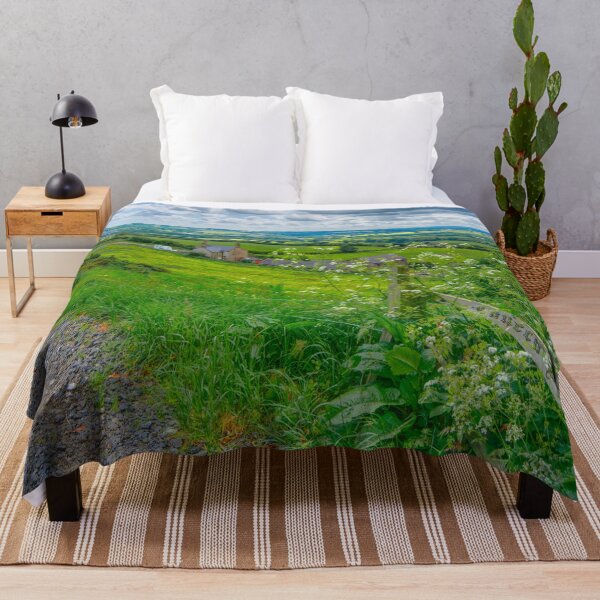 Item preview, Church Hill Farm Emley designed and sold by Alisonchambers2.