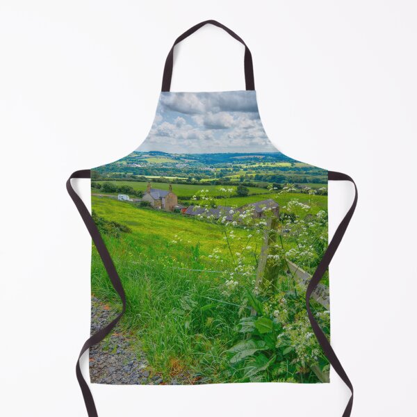 Item preview, Church Hill Farm Emley designed and sold by Alisonchambers2.