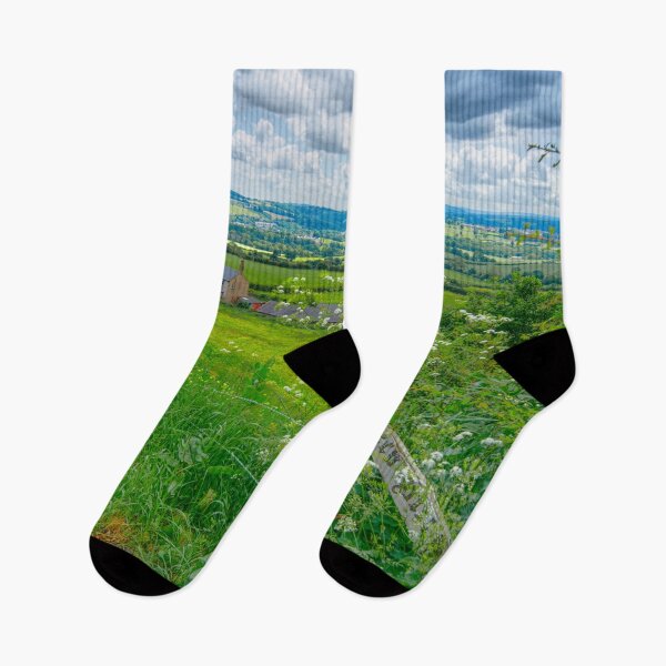 Item preview, Church Hill Farm Emley designed and sold by Alisonchambers2.