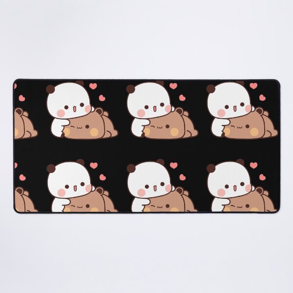 Item preview, Bubu dubu cuddling  designed and sold by ThePurplePrints.