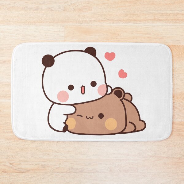 Artikelvorschau, Bubu Dubu kuscheln entworfen und verkauft von ThePurplePrints.