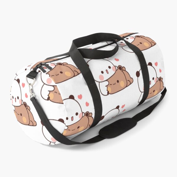 Item preview, Bubu dubu cuddling  designed and sold by ThePurplePrints.