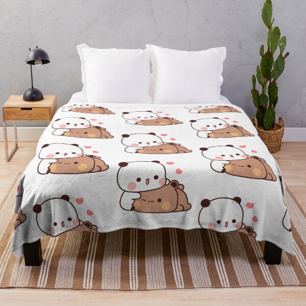 Item preview, Bubu dubu cuddling  designed and sold by ThePurplePrints.