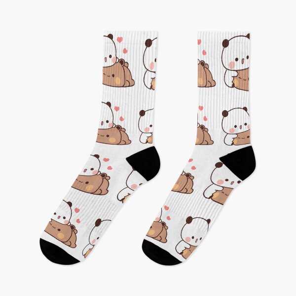 Item preview, Bubu dubu cuddling  designed and sold by ThePurplePrints.