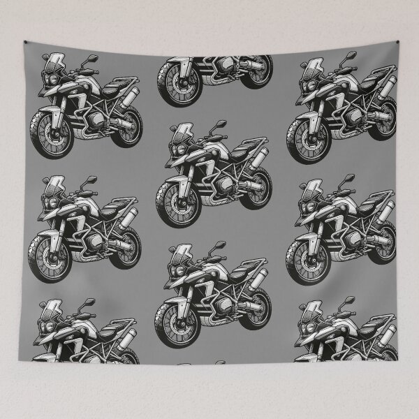 Item preview, Adventure Bike designed and sold by Bestagon.