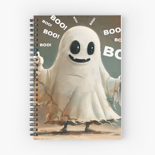 Item preview, Ghost Of Approval - White designed and sold by aleezon.