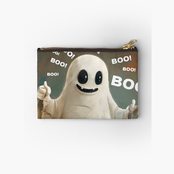 Item preview, Ghost Of Approval - White designed and sold by aleezon.