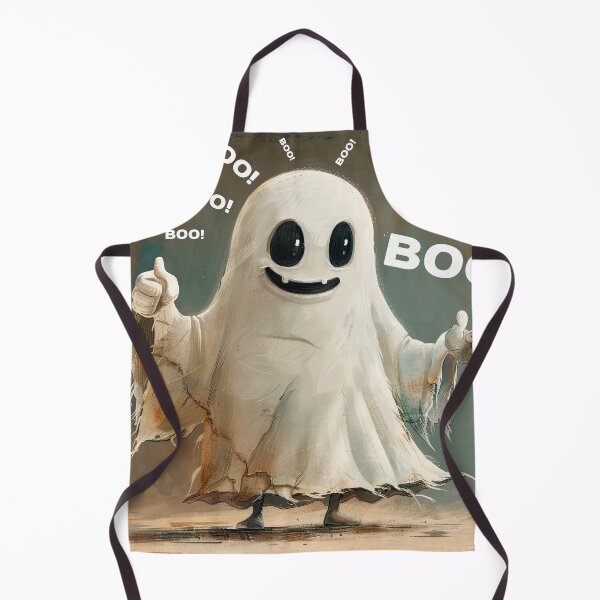 Item preview, Ghost Of Approval - White designed and sold by aleezon.