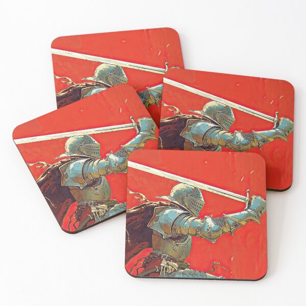 Item preview, Crimson Vanguard designed and sold by Pei-Kang Hsu.