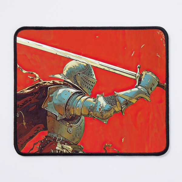 Item preview, Crimson Vanguard designed and sold by Pei-Kang Hsu.