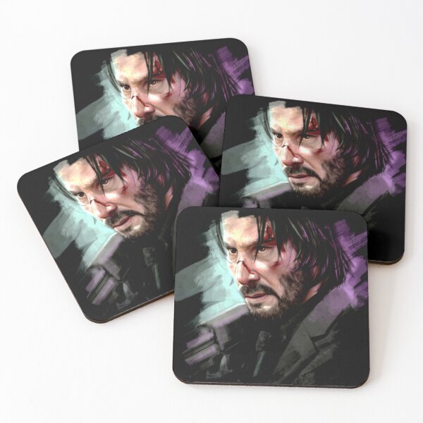 Item preview, J.Wick Brave 16 designed and sold by isaiasturner.