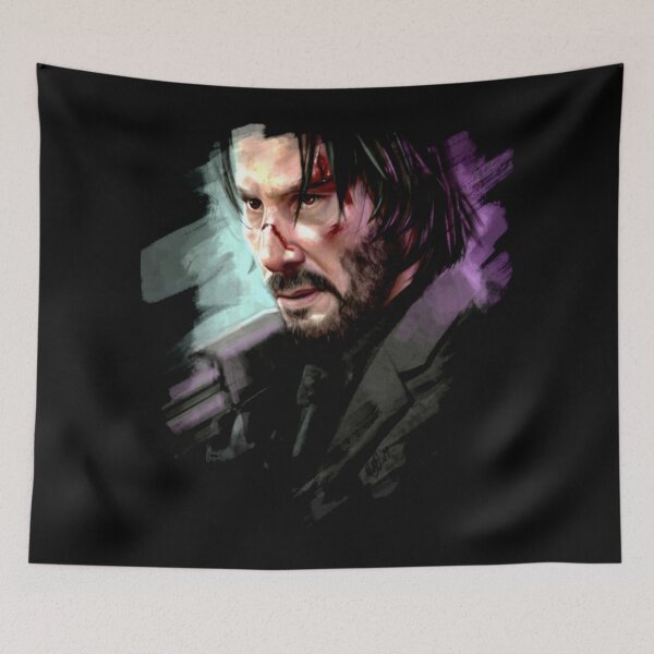 Item preview, J.Wick Brave 16 designed and sold by isaiasturner.
