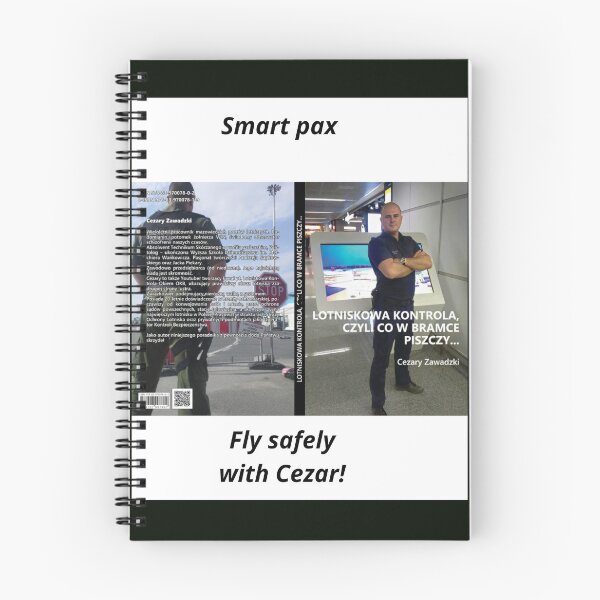 Item preview, Airport knowledge top secret designed and sold by smartpaxcezar.