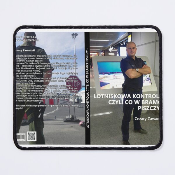 Item preview, Airport knowledge top secret designed and sold by smartpaxcezar.